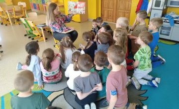 Spotkanie czytelnicze