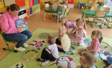 Spotkanie czytelnicze