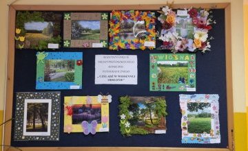 Wyniki Międzyprzedszkolnego Konkursu Fotograficznego "Czeladź w wiosennej odsłonie"