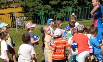 Zajęcia pokazowe "Drużyna Kangura"