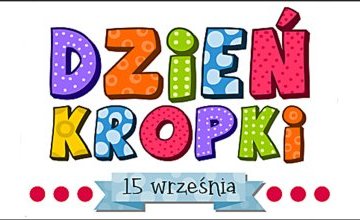 Międzynarodowy Dzień Kropki