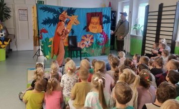 "Z kulturą na Ty" - Teatrzyk Skrzat z Krakowa