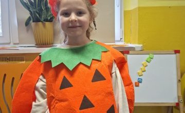 Dzień Dyni w grupie 5 - 6 latków