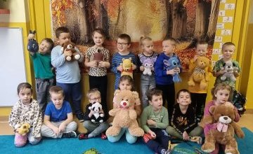 Dzień Pluszowego Misia