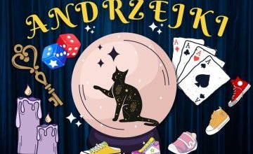 Andrzejki z Rodzicami w grupie integracyjnej