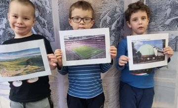 Podróż do Wielkiej Brytanii