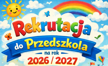 Rekrutacja 2026/2027
