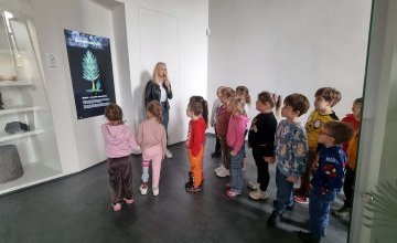 Wycieczka do Muzeum Saturn