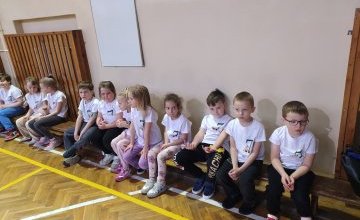 Zajęcia sportowo - plastyczne w SP2 