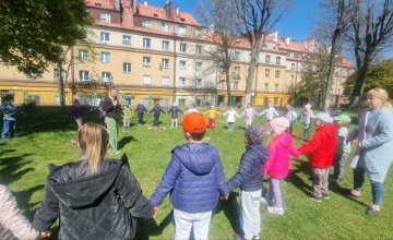 Zajęcia sensoryczne