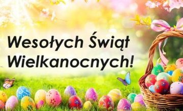 Życzenia wielkanocne