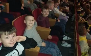 Wycieczka do sali koncertowej w Sosnowcu