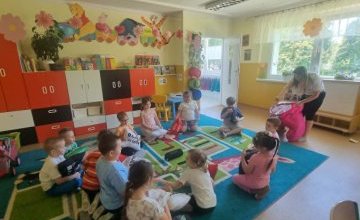 Zajęcia sensoryczne