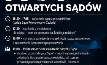 Noc Otwartych Sądów