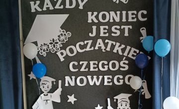 Pożegnanie przedszkola przez 6 latki