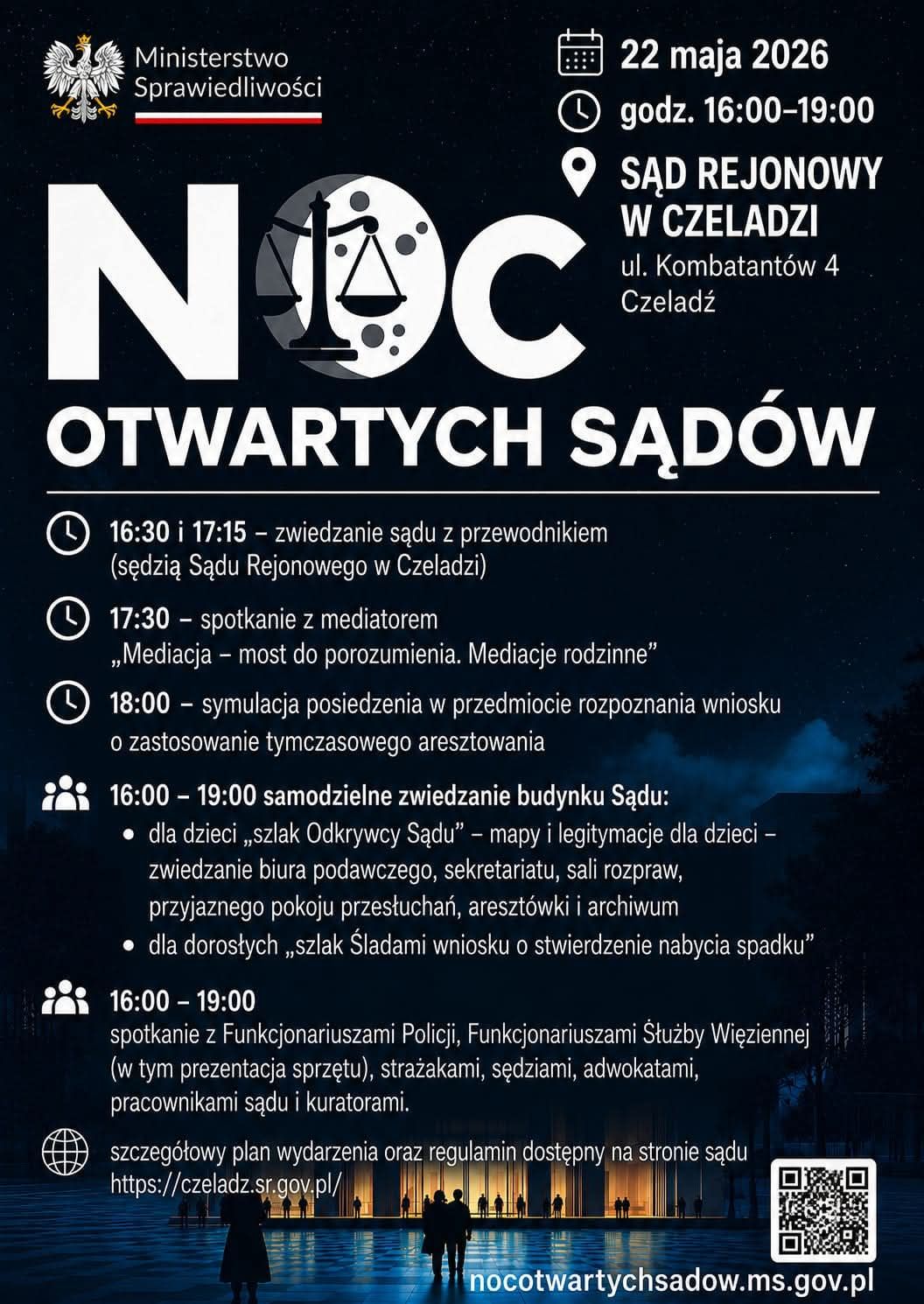 Noc Otwartych Sądów Noc Otwartych Sądów