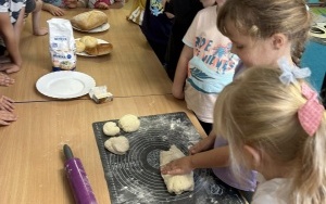 Dzień Chleba w grupie 6 latków (1)