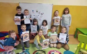 Ogólnopolski Dzień Praw Dziecka - grupa 5 - 6 latki (4)