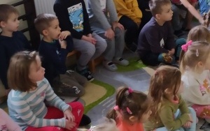 "Bajka o złości Zosi" - film edukacyjny w grupie 3 - 4 i 5 - 6 latków (4)