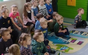 "Bajka o złości Zosi" - film edukacyjny w grupie 3 - 4 i 5 - 6 latków (5)
