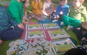 Dzień Dinozaura - grupa 3 - 4 latki (10)