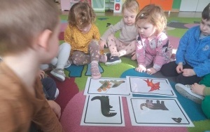 Dzień Dinozaura - grupa 3 - 4 latki (12)
