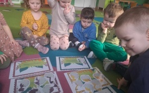 Dzień Dinozaura - grupa 3 - 4 latki (3)
