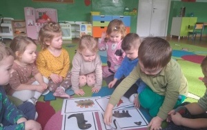 Dzień Dinozaura - grupa 3 - 4 latki (9)