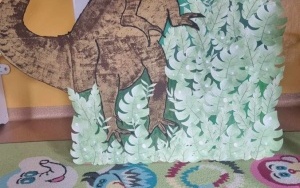 Dzień Dinozaura - grupa 5 - 6 latki (7)