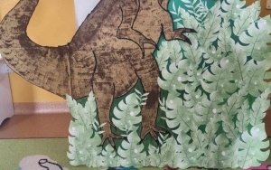 Dzień Dinozaura - grupa 5 - 6 latki (9)