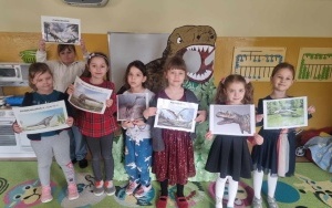 Dzień Dinozaura - grupa 5 - 6 latki (10)