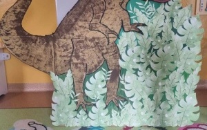 Dzień Dinozaura - grupa 5 - 6 latki (16)
