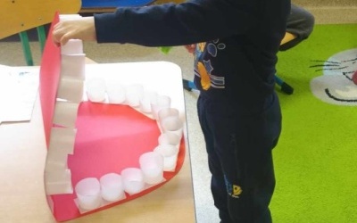 Dzień Dentysty - grupa 4 - 5 latki  (15)