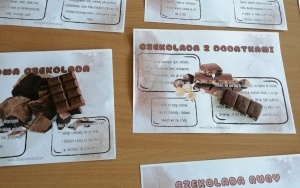 Informacje o czekoladzie