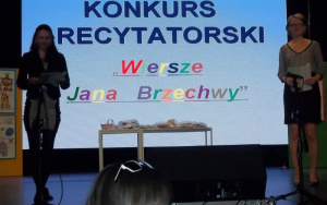 Międzyprzedszkolny Konkurs Recytatorski "Wiersze Jana Brzechwy"