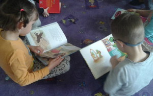 Międzynarodowy Dzień Książki Dla Dzieci