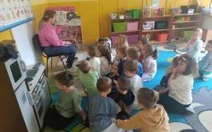 Przedszkolaki na dywanie (8)