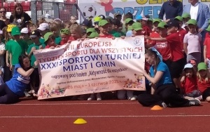 Rywalizacja przedszkolaków (1)