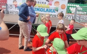 Rywalizacja przedszkolaków (10)