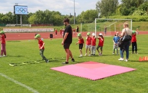 Rywalizacja przedszkolaków (2)