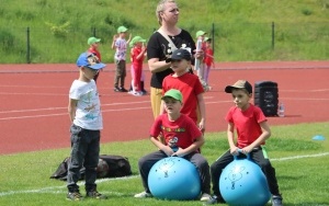 Rywalizacja przedszkolaków (4)