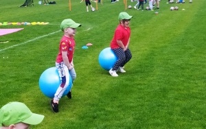 Rywalizacja przedszkolaków (9)