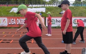 Rywalizacja przedszkolaków (7)