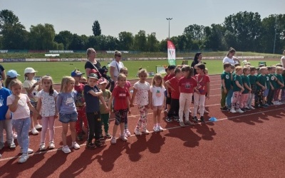 Rywalizacja przedszkolaków (10)