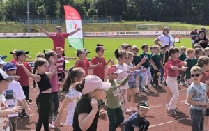 Rywalizacja przedszkolaków (2)