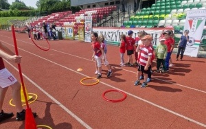 Rywalizacja przedszkolaków (9)