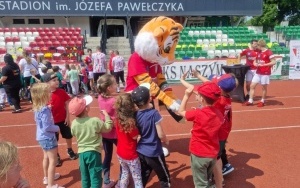 Rywalizacja przedszkolaków (11)