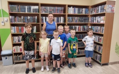 Od grupy integracyjnej (4)