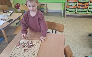 Dzieci na zajęciach (1)