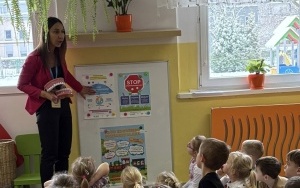 Dzieci na zajęciach (5)